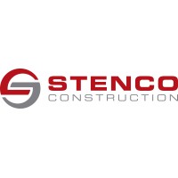Stenco Construction Logo