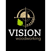 Vision Woodworking, Inc. Logo