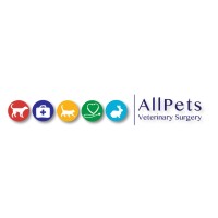 AllPets Veterinary Surgery Logo