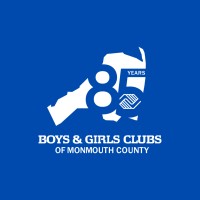 Boys & Girls Clubs of Monmouth County Logo