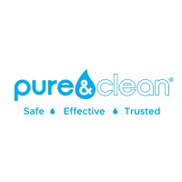 Pure&Clean Logo