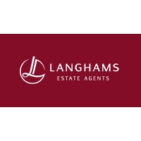 Langhams Estate Agents Logo