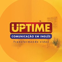 UPTIME – Comunicação em Inglês Logo