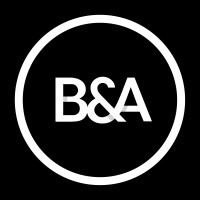 B&A Logo