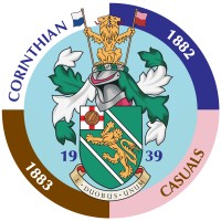 Corinthian-Casuals Football Club Logo