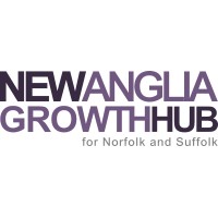 New Anglia Growth Hub Logo