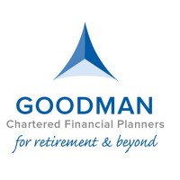 Goodman Chartered Financial Planners Logo
