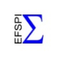 EFSPI (European Federation of Statisticians in the Pharmaceutical Industry) Logo