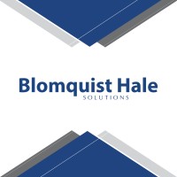 Blomquist Hale Solutions Logo