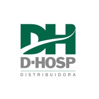 D-HOSP Distribuidora Hospitalar Logo