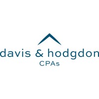 Davis & Hodgdon Associates CPAs Logo