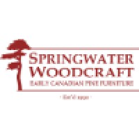 Springwater Woodcraft Logo