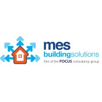 MES Building Solutions Logo