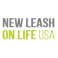 New Leash on Life USA Logo
