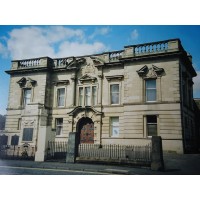 The Dobbie Hall Trust Logo