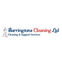 Barringtons Cleaning Ltd Logo