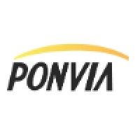 Ponvia Technology Logo