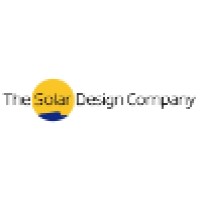 The Solar Design Company Logo