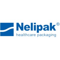 Nelipak Healthcare Packaging Logo