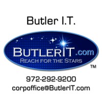 Butler Information Technologies, Inc. Logo