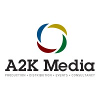 A2K Media Logo
