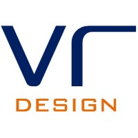 VR Design, Inc. Logo