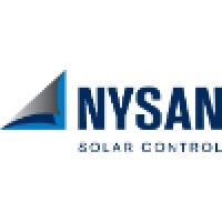Nysan Solar Control Logo