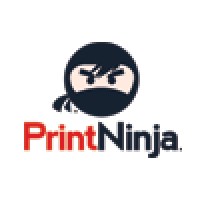 PrintNinja Logo