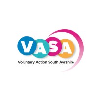 Voluntary Action South Ayrshire Logo
