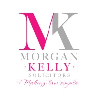 Morgan Kelly Solicitors Logo
