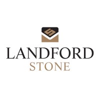 Landford Stone Logo