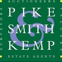 Pike Smith & Kemp Rural Logo
