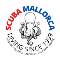 Scuba Mallorca Logo