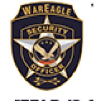 Wareagle Security Services Logo