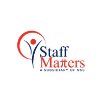 Staff Matters, LLC. Logo