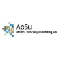 Affärs- och säljutveckling AB Logo