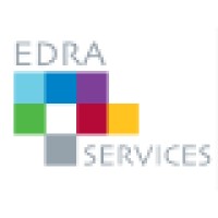 Edra Services Logo
