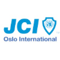 JCI Oslo International Logo