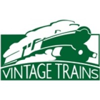 Vintage Trains Logo