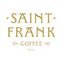 Saint Frank Coffee Logo