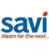 Savi Vision Pvt. Ltd. Logo