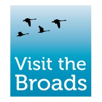 Visit the Broads Logo