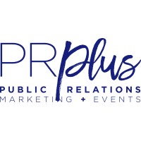 PR Plus Logo