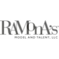 Ramonas Model and Talent, LLC Logo