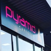 Pyramid Carpets Logo