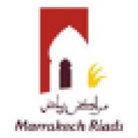 Marrakech Riads -Riad Al jazira Logo
