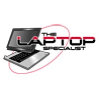 The Laptop Specialist Logo