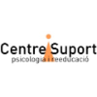 CENTRE SUPORT: Psicologia i Reeducació Logo