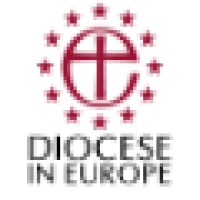 Church of England - Diocese in Europe Logo