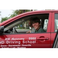 Bond Driving School Logo